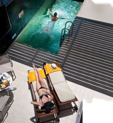 Fisherman Junior Suite with Private Pool