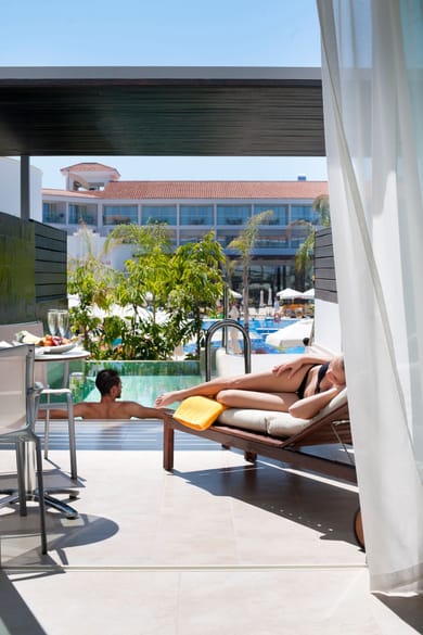 Fisherman Junior Suite with Private Pool