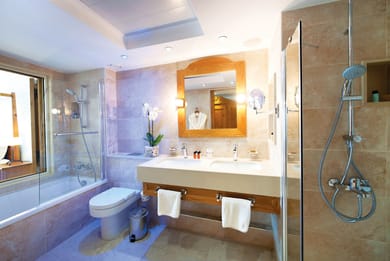 Fisherman Junior Suite with Private Pool