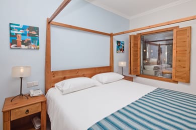Fisherman Junior Suite with Inland View and Private Terrace