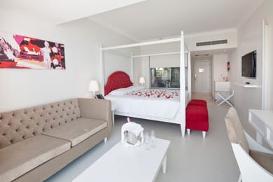 Whiterose Honeymoon Suite Sea View