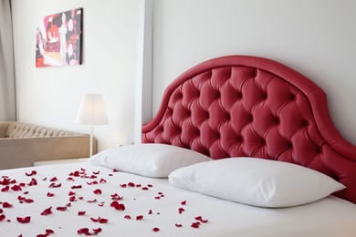 Whiterose Honeymoon Suite Sea View