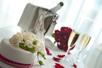Whiterose Honeymoon Suite Sea View