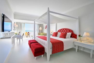 Whiterose Honeymoon Suite Sea View