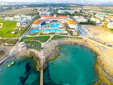 Kanika Olympic Lagoon Resort Paphos - Image 3