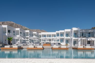 Kantouni Beach Boutique Hotel Kalymnos - Image 2