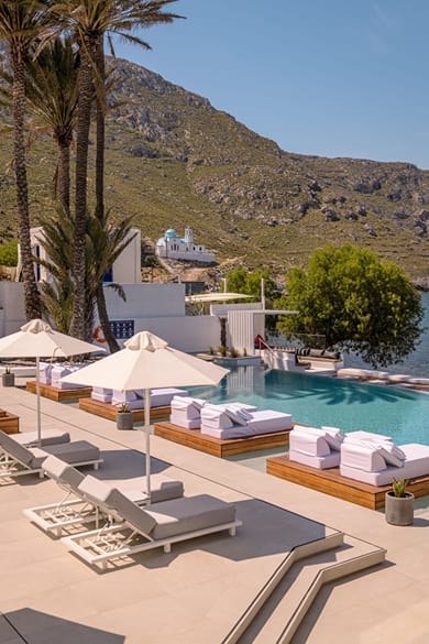 Kantouni Beach Boutique Hotel Kalymnos - Image 7