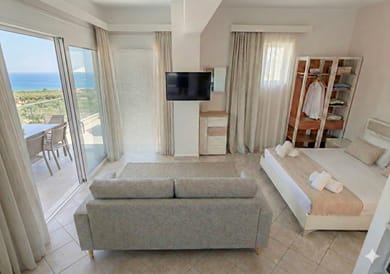 GRAND SUITE SEAVIEW