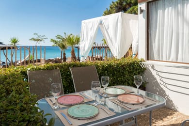 Junior Suite with Sea View Balcony