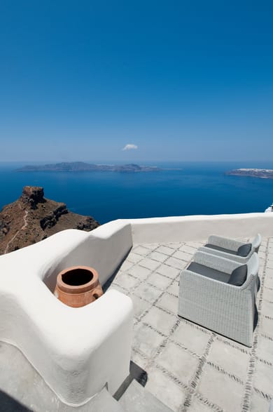 Vanilla Room with access to Terrace with Shared Hot Tub