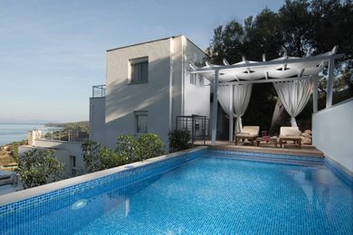 Villa - 2 Bedroom with  private pool