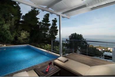 Villa - 2 Bedroom with  private pool