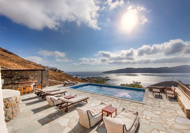 Villa Kappa Private Pool and BBQ