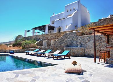 Villa Kappa Private Pool and BBQ