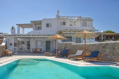 Villa Lucia With Private Pool And BBQ