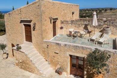 Classic double Terrace (Izar)