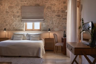 Junior Suite with terrace (Aquila)