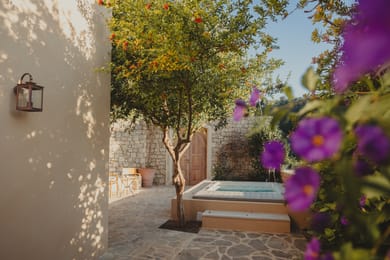 Superior Double Terrace Mini Pool (Libra)