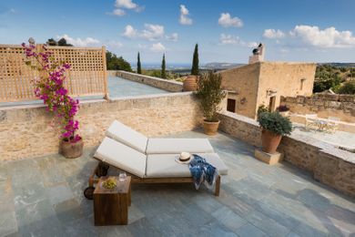 Superior junior suite Terrace (Orion - Cassiopeia)