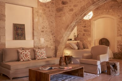 Historic Olive Mill Suite