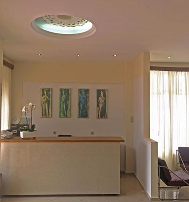 Karyatides Hotel Aegina - Image 2