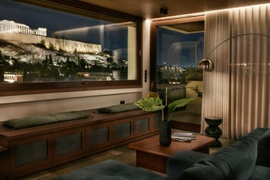 Karyatis Luxury Maisonette by K&K Athens - Image 2