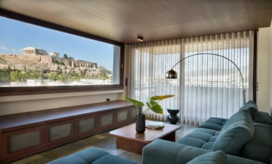 Karyatis Luxury Maisonette by K&K Athens - Image 6