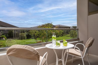 Classic Double Room Inland View or Garden View