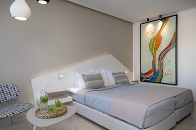 Classic Double Room Inland View or Garden View