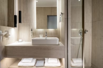 Classic Double Room Inland View or Garden View