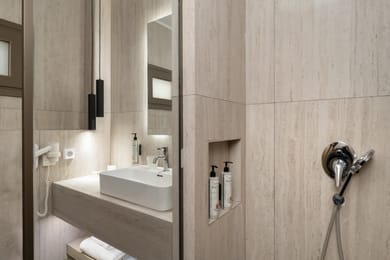 Classic Double Room Sea View