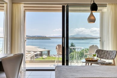 Classic Double Room Sea View