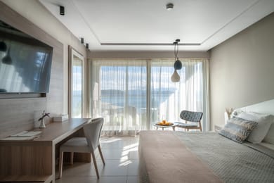 Classic Double Room Sea View