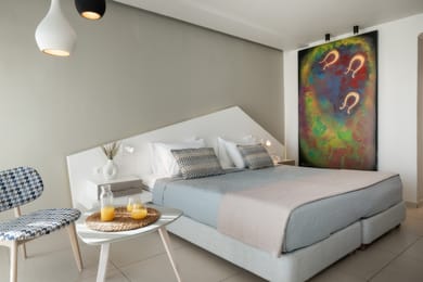 Classic Double Room Sea View