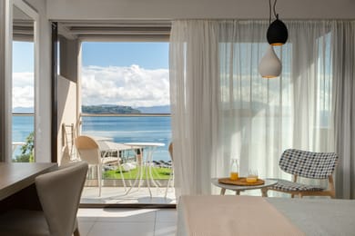 Classic Double Room Sea View