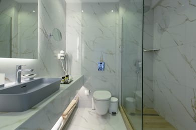 Deluxe Double Sea View