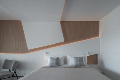 Executive Double Sea View