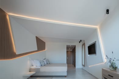 Executive Double Sea View