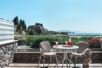 Executive Double Sea View