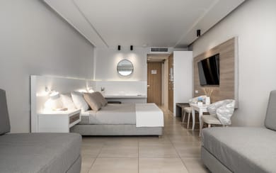 Family Room Sea View