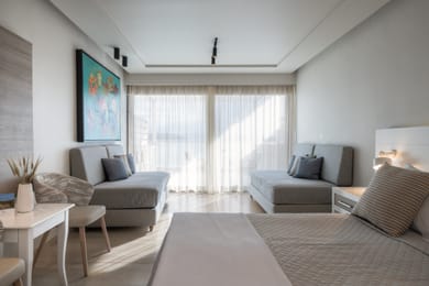 Family Room Sea View