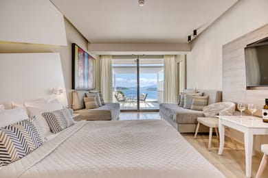Family Room Sea View
