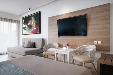 Family Room Garden View