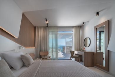 Two Bedrooms Family Room