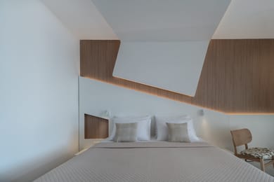 Two Bedrooms Family Room