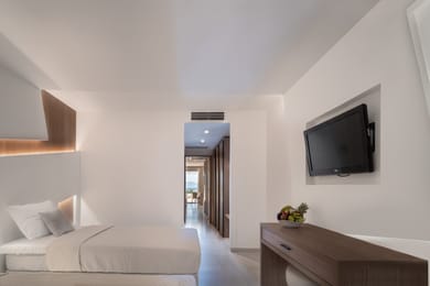 Two Bedrooms Family Room