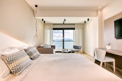Superior Double Sea View