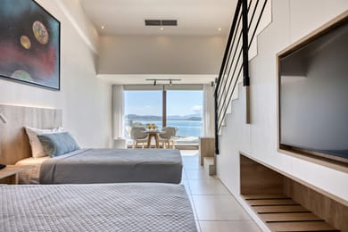 Maisonette Sea View