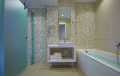 Suite with Private Pool
