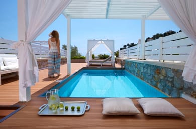 Suite with Private Pool